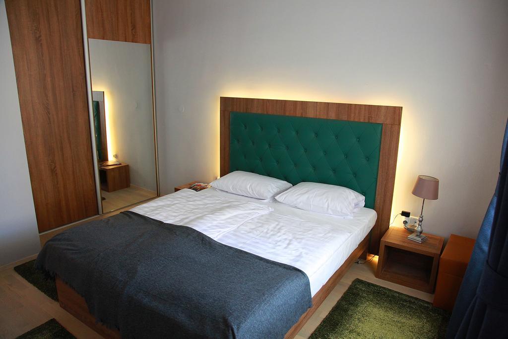 Portré Apartman Kőszeg Esterno foto