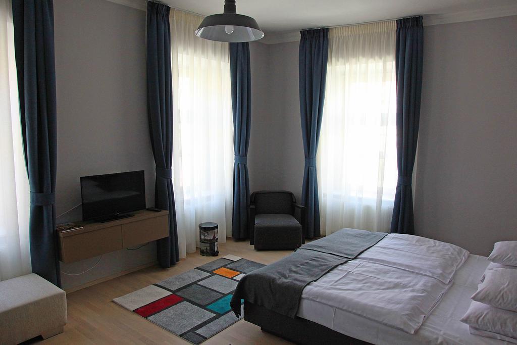 Portré Apartman Kőszeg Esterno foto