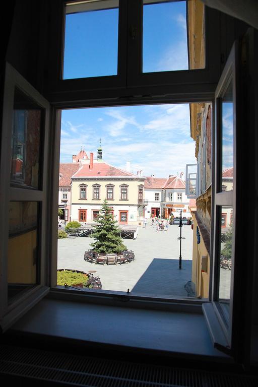 Portré Apartman Kőszeg Esterno foto