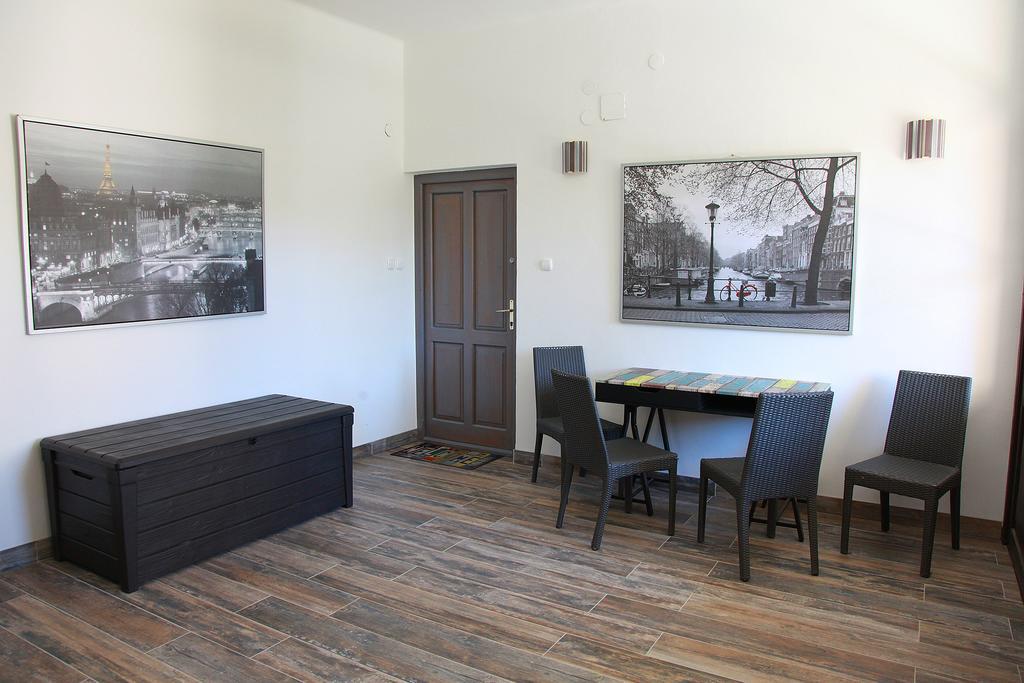 Portré Apartman Kőszeg Esterno foto