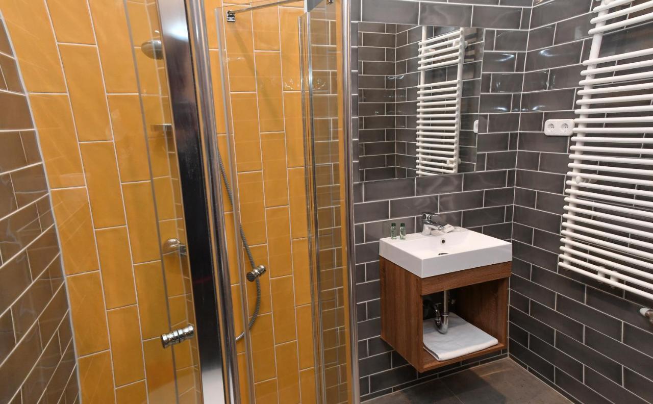Portré Apartman Kőszeg Esterno foto