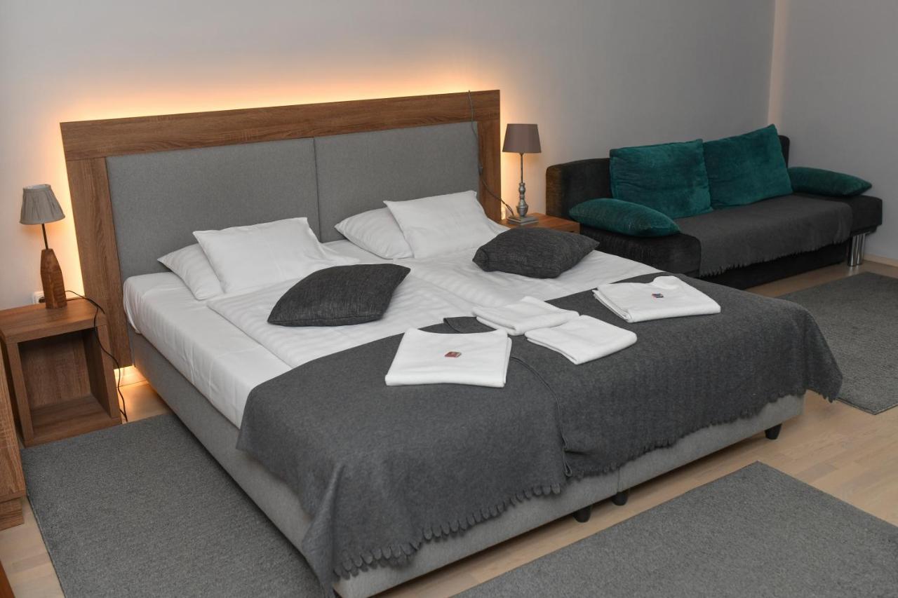 Portré Apartman Kőszeg Esterno foto